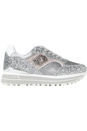 Liu Jo Donna, Scarpe, Grigio, 41 EU, new