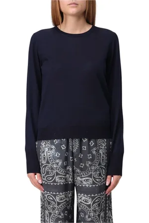 Golden Goose Donna, Maglie, Blu, M, new