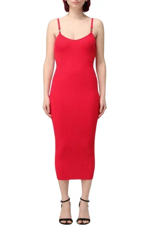 Liu Jo Donna, Abiti, Rosso, L, new