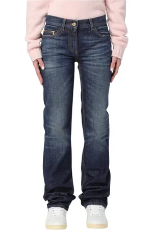 Palm Angels Donna, Jeans, Blu, W29, new