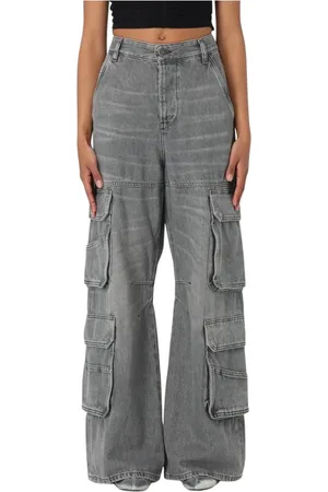 Diesel Donna, Jeans, Nero, W28, new