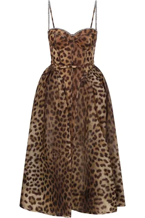 ZIMMERMANN Donna, Abiti, Marrone, S, new