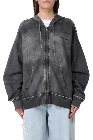 Golden Goose Donna, Felpe, Grigio, M, new