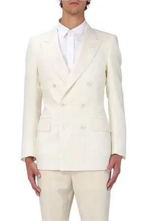 Tom Ford Uomo, Abiti Uomo, Bianco, L, new