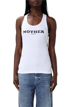Stella McCartney Donna, Top, Bianco, M, new