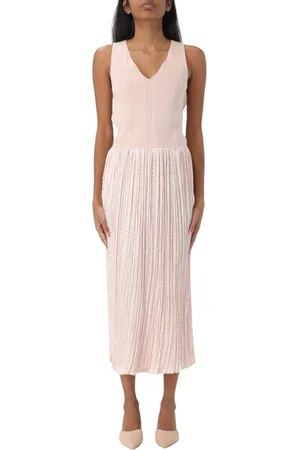 HUGO BOSS Donna, Abiti, Rosa, S, new