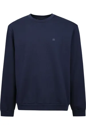 Acne Studios Uomo, Felpe, Blu, M, new