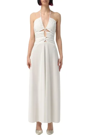 HANITA Donna, Abiti, Bianco, XS, new