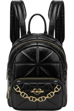 Moschino Donna, Borse, Nero, Taglia unica, new