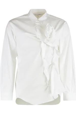 Comme des Garçons Uomo, Magliette, Bianco, L, new