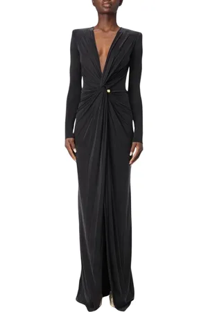 Elisabetta Franchi Donna, Abiti, Nero, XL, new