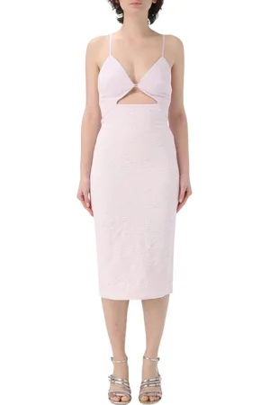 Elisabetta Franchi Donna, Abiti, Rosa, M, new