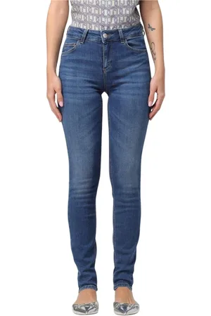 Liu Jo Donna, Jeans, Blu, W30, new
