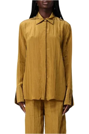 FEDERICA TOSI Donna, Camicette , Rosso, S, new