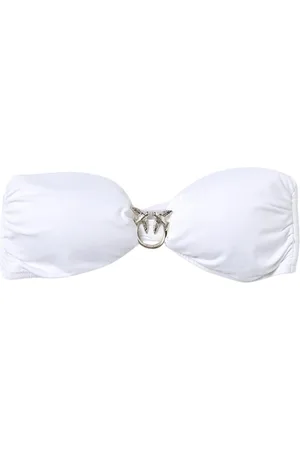 Pinko Donna, Costumi da bagno, Bianco, L, new