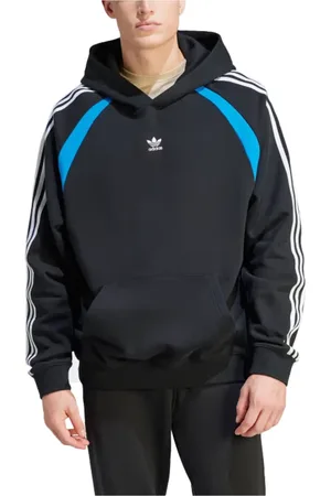adidas Uomo, Felpe, Nero, XL, new