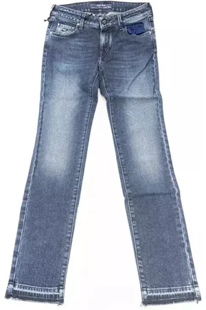 Jacob Cohen Donna, Jeans, Blu, W26, new