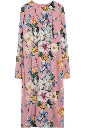 Dolce & Gabbana Donna, Abiti, Multicolore, S, new