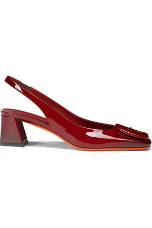 santoni Donna, Scarpe, Rosso, 36 EU, new