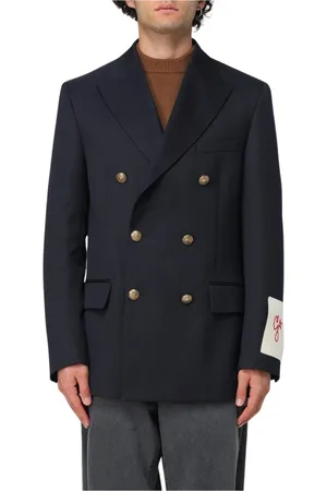 Golden Goose Uomo, Giacche, Blu, L, new