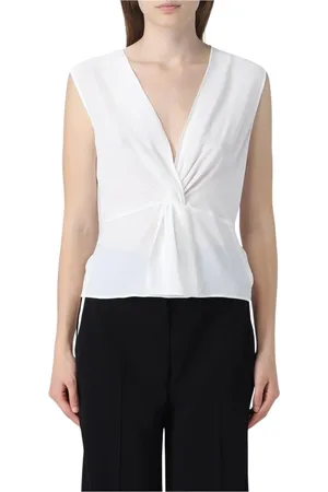Pinko Donna, Top, Bianco, XL, new