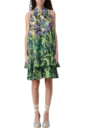 Pinko Donna, Abiti, Multicolore, M, new