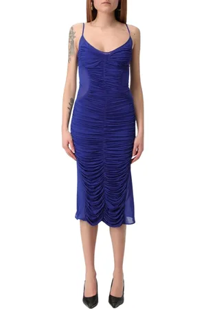 MUGLER Donna, Abiti, Blu, S, new