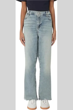 7 for all Mankind Donna, Jeans, Blu, W29, new
