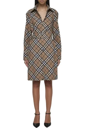 Burberry Donna, Abiti, , 3Xs, new