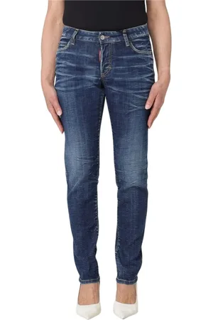 Dsquared2 Donna, Jeans, Blu, XS, new