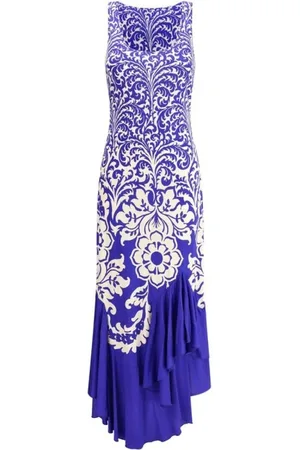 Etro Donna, Abiti, Blu, M, new