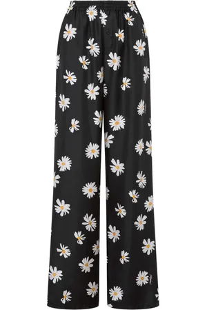 Moschino Donna, Pantaloni, Nero, S, new