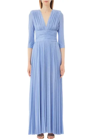 Liu Jo Donna, Abiti, Blu, M, new