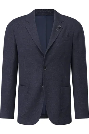 LARDINI Uomo, Giacche, Blu, XL, new