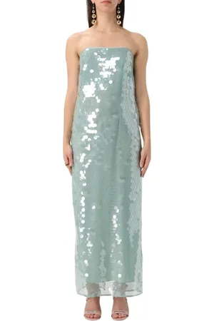 Staud Donna, Abiti, Verde, S, new