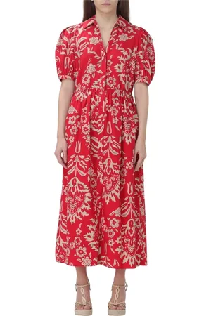 Liu Jo Donna, Abiti, Rosso, S, new