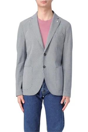 Manuel Ritz Uomo, Giacche, Blu, M, new