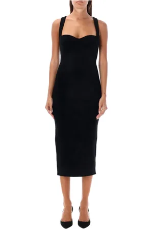 Serafini Donna, Abiti, Nero, S, new
