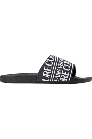 VERSACE Uomo, Scarpe, Nero, 42 EU, new
