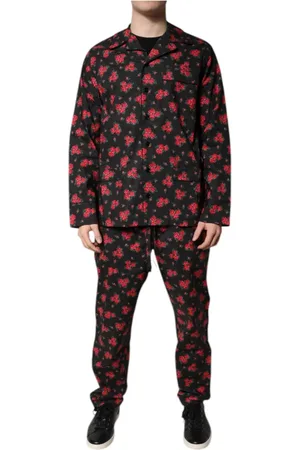 Dolce & Gabbana Uomo, Nightwear & Lounge, Nero, L, new