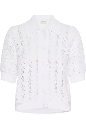 Part Two Donna, Maglie, Bianco, M, new