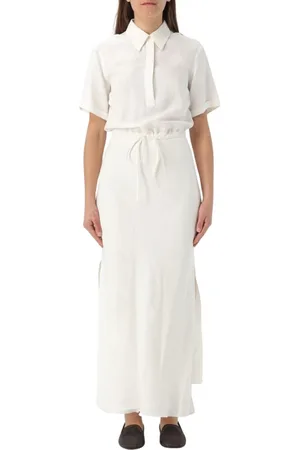 Brunello Cucinelli Donna, Abiti, Bianco, M, new
