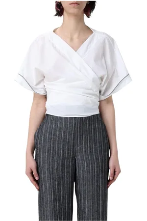 Brunello Cucinelli Donna, Camicette , , XS, new