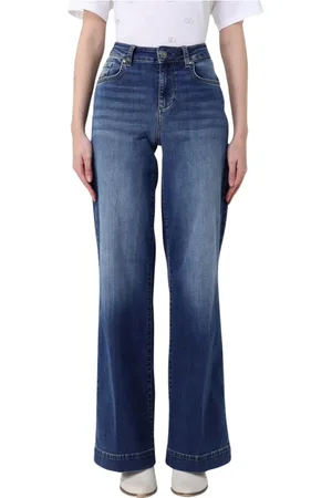 Liu Jo Donna, Jeans, Blu, W27, new