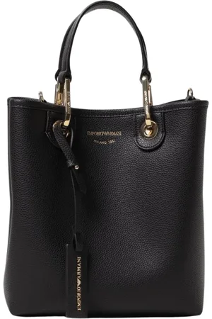 Emporio Armani Donna, Borse, Nero, Taglia unica, new