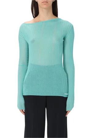 Pinko Donna, Maglie, Blu, XS, new