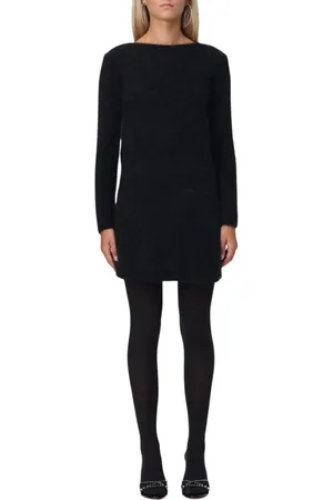 BLUMARINE Donna, Abiti, Nero, S, new