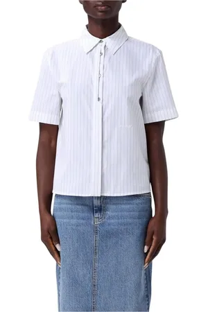 Pinko Donna, Camicette , Bianco, M, new