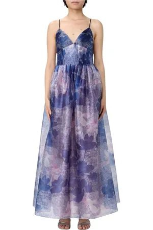 Emporio Armani Donna, Abiti, Multicolore, M, new