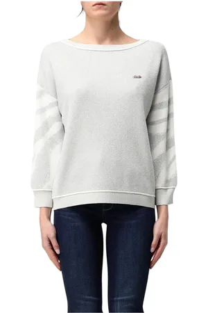 Liu Jo Donna, Felpe, Grigio, S, new